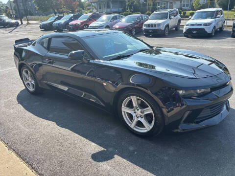 2016 Chevrolet Camaro LT