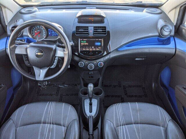 2013 Chevrolet Spark 1LT Auto