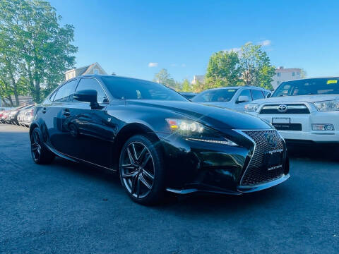 2014 Lexus IS 250 for sale at Welcome Motors LLC in Haverhill MA