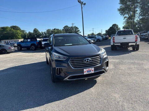 2017 Hyundai Santa Fe SE