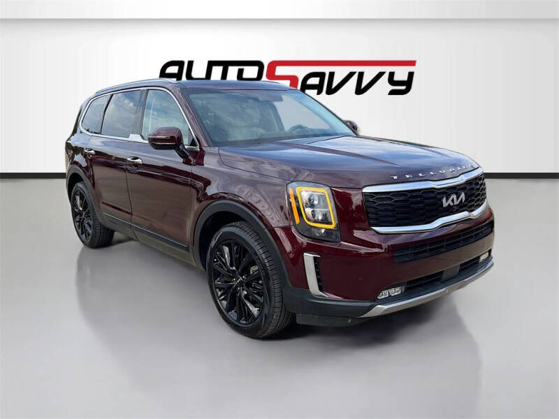 2022 Kia Telluride SX