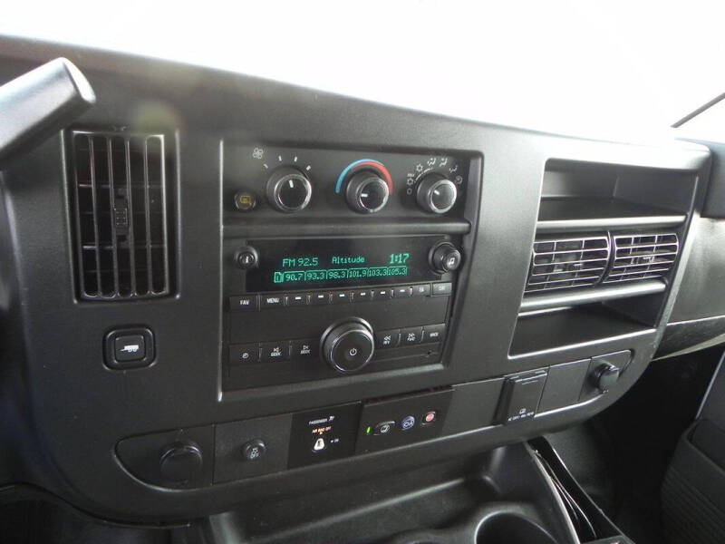 2019 Chevrolet Express 2500