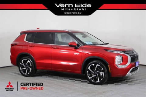 2024 Mitsubishi Outlander PHEV SEL