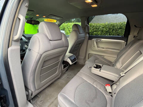 2008 Saturn Outlook XE