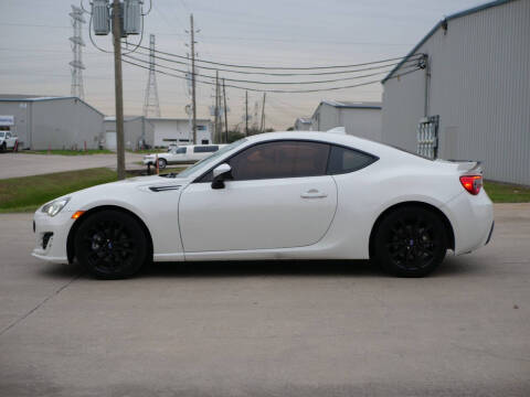 2017 Subaru BRZ Premium