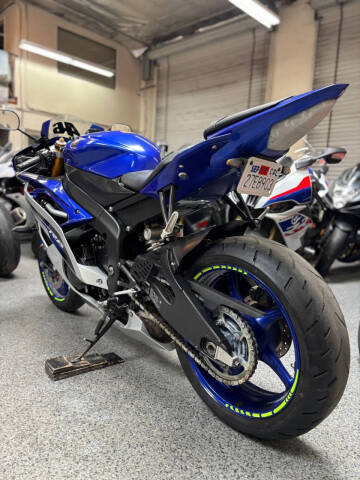 2016 Yamaha YZF-R6
