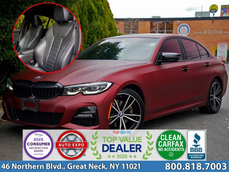 2019 BMW 3 Series 330i xDrive