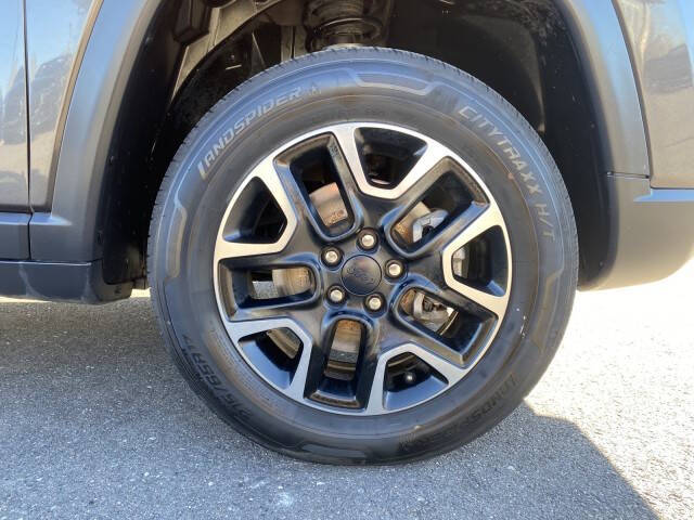 2019 Jeep Compass Trailhawk