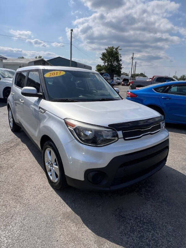 2017 Kia Soul
