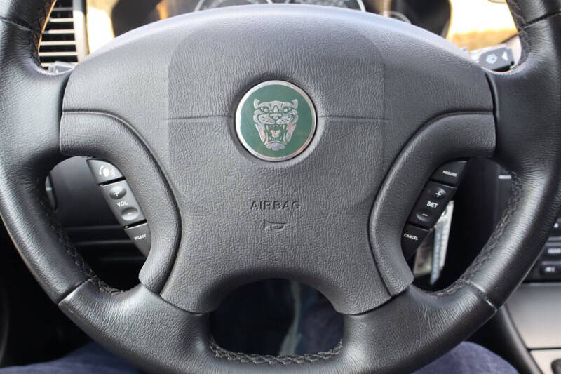 2004 Jaguar X-Type 2.5