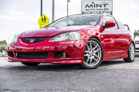 2006 Acura RSX