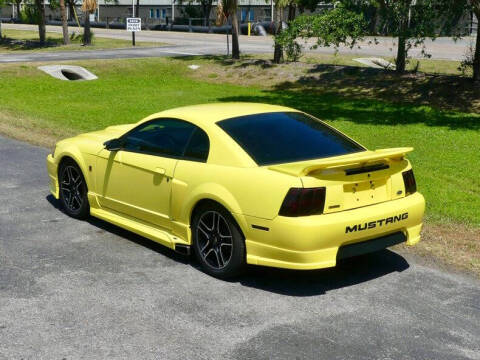 2001 Ford Mustang