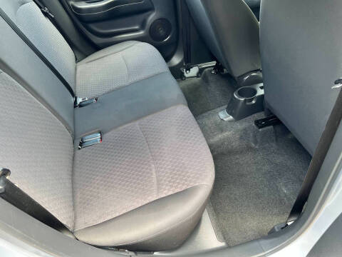 2020 Mitsubishi Mirage ES