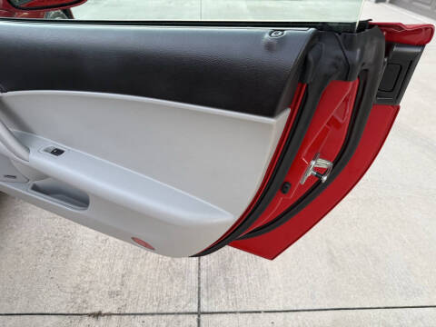 2008 Chevrolet Corvette