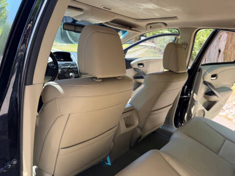 2013 Acura RDX