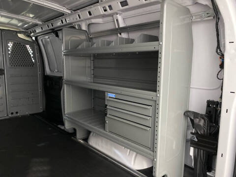 2025 Chevrolet Express 2500