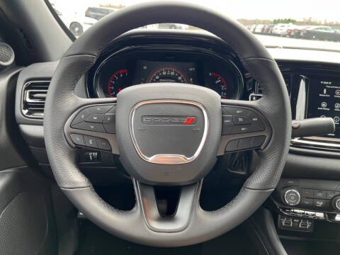 2025 Dodge Durango Pursuit