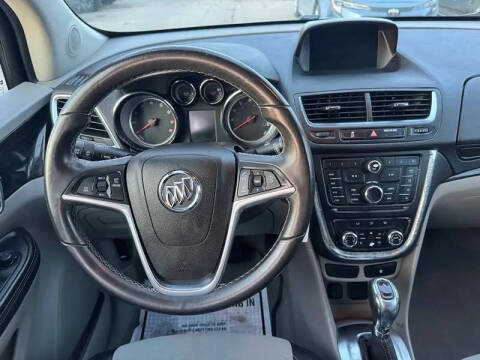 2014 Buick Encore Convenience