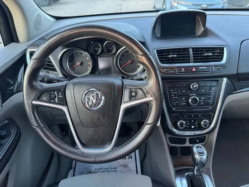 2014 Buick Encore Convenience