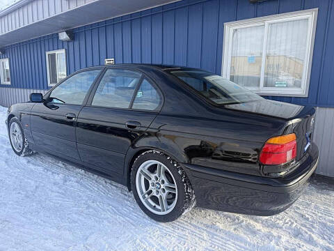 2000 BMW 5 Series 540i