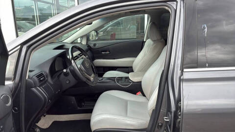 2014 Lexus RX 350