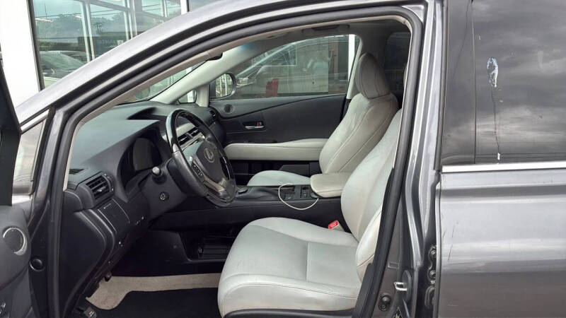 2014 Lexus RX 350