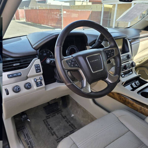 2015 GMC Yukon Denali