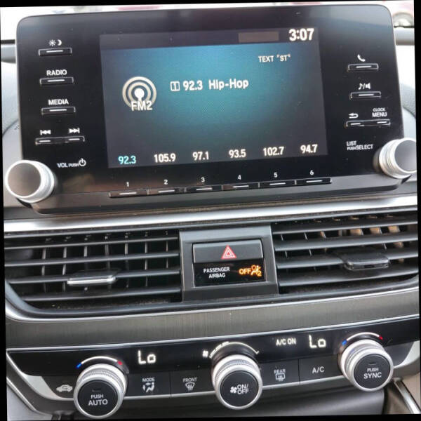 2018 Honda Accord LX