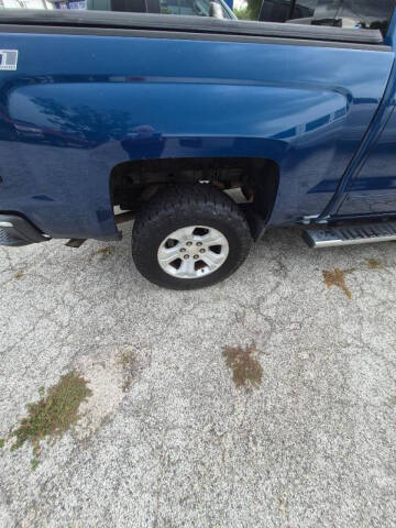 2015 Chevrolet Silverado 1500