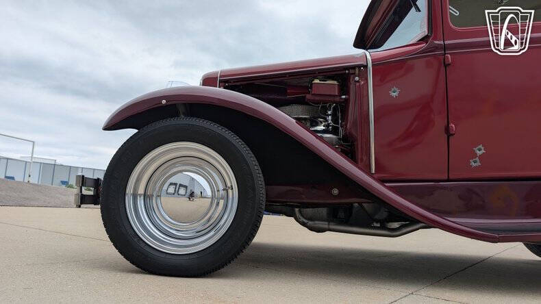1929 Ford Model A
