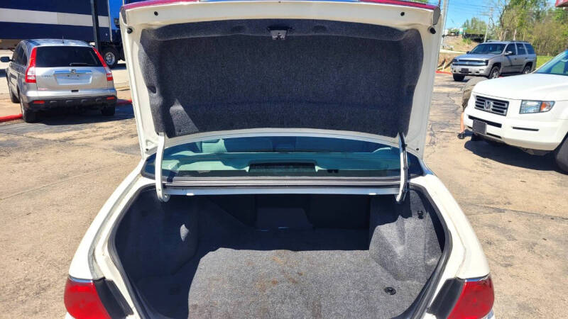 2004 Buick LeSabre Custom