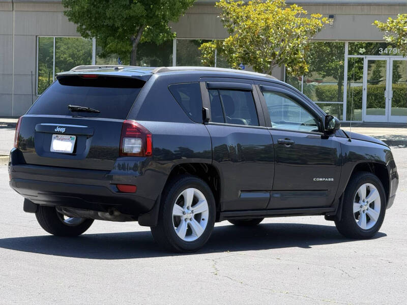 2016 Jeep Compass Sport