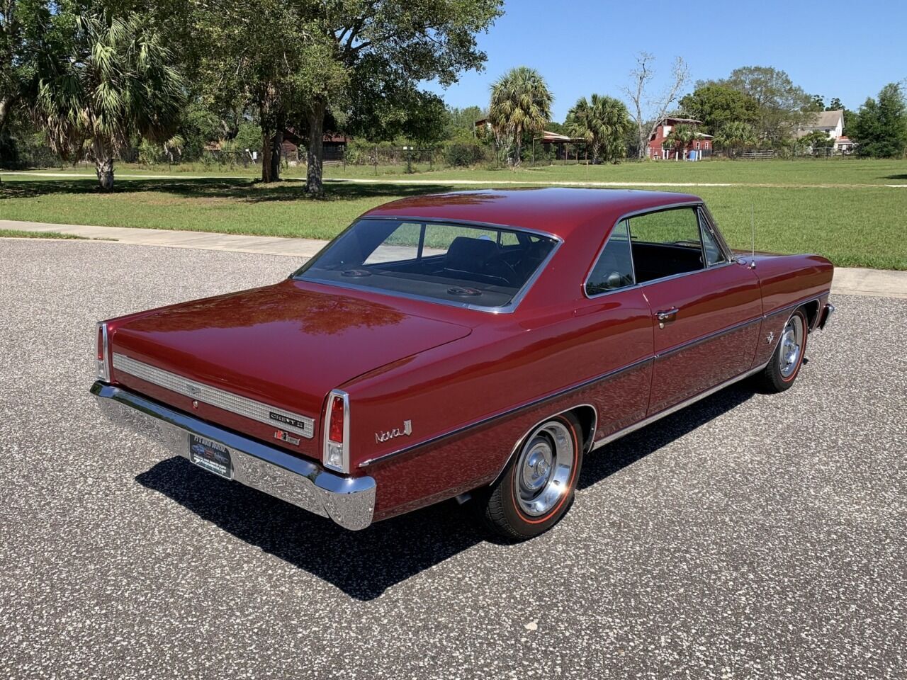 1967 Chevrolet Nova 6