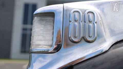 1950 Oldsmobile Futuramic 88