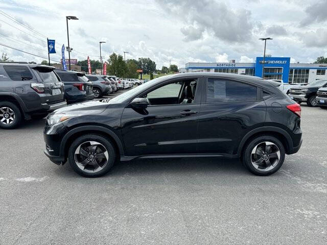 2018 Honda HR-V for sale at Mid-State Pre-Owned in Beckley, WV