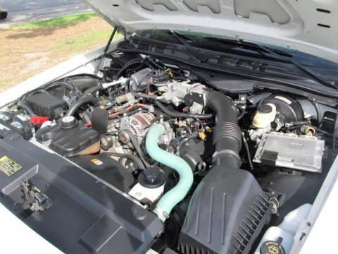 2008 Ford Crown Victoria