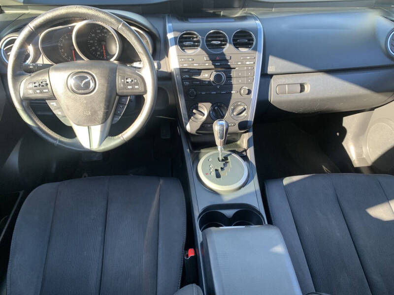 2011 Mazda CX-7 i Sport