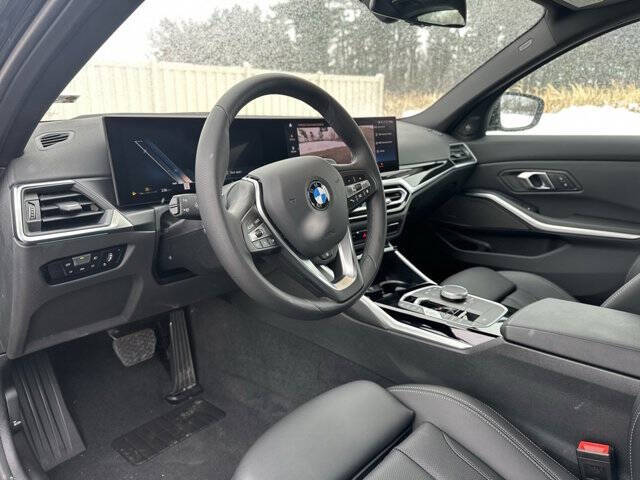 2024 BMW 3 Series 330i xDrive