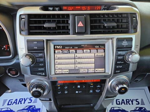 2010 Toyota 4Runner Limited