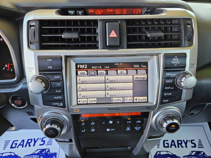 2010 Toyota 4Runner Limited