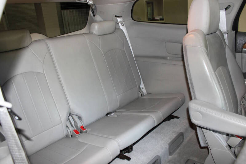 2012 Buick Enclave Leather