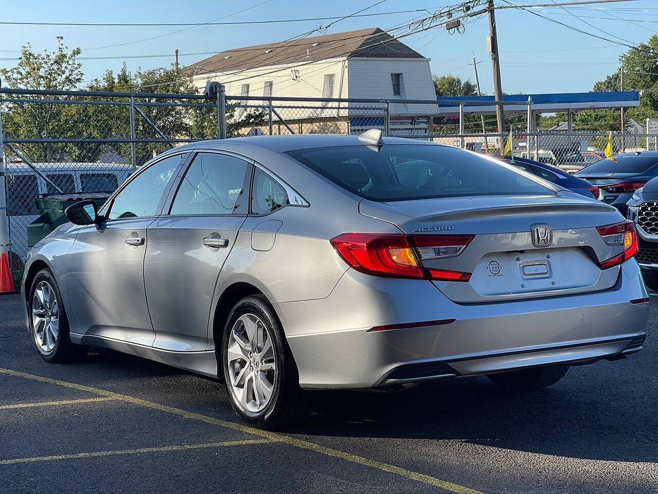 2019 Honda Accord for sale at Autos for All NJ LLC in Paterson, NJ