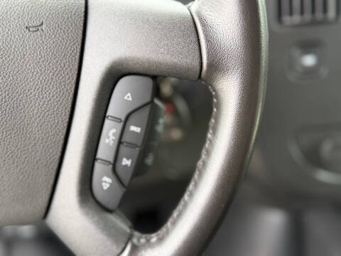 2022 Chevrolet Express 2500