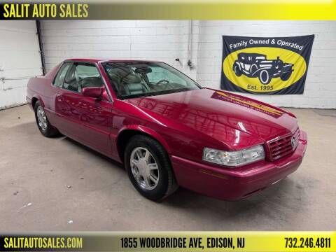 2001 Cadillac Eldorado for sale at Salit Auto Sales, Inc in Edison NJ