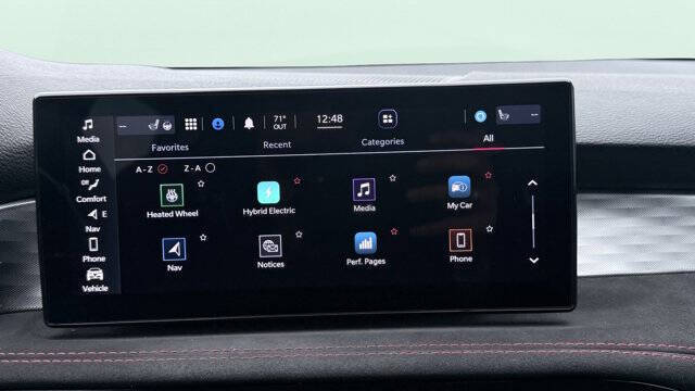 2024 Alfa Romeo Tonale Hybrid Veloce