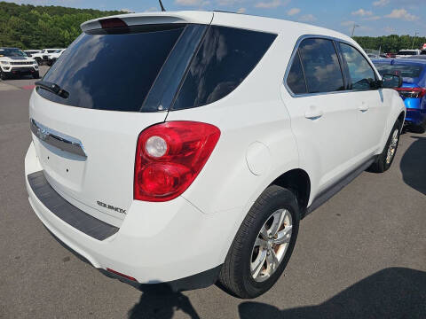 2014 Chevrolet Equinox LS