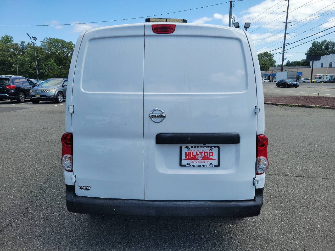 2019 Nissan NV200 for sale at HILLTOP NISSAN in East Hanover, NJ