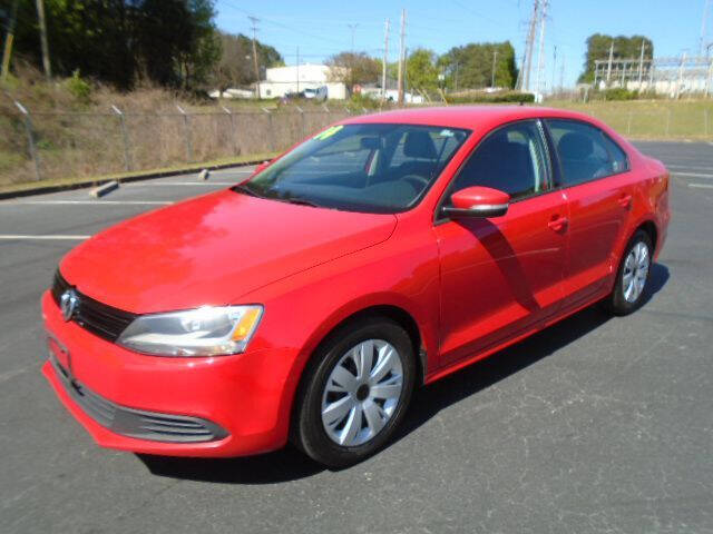2014 Volkswagen Jetta