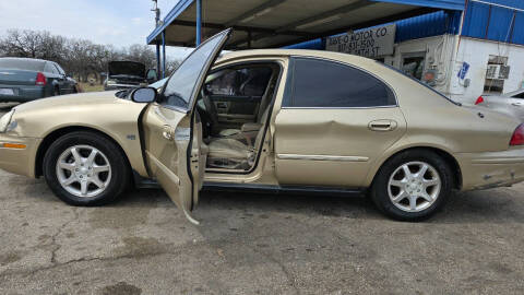 2002 Mercury Sable for sale at Dave-O Motor Co. in Haltom City TX