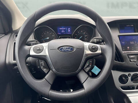 2013 Ford Focus SE